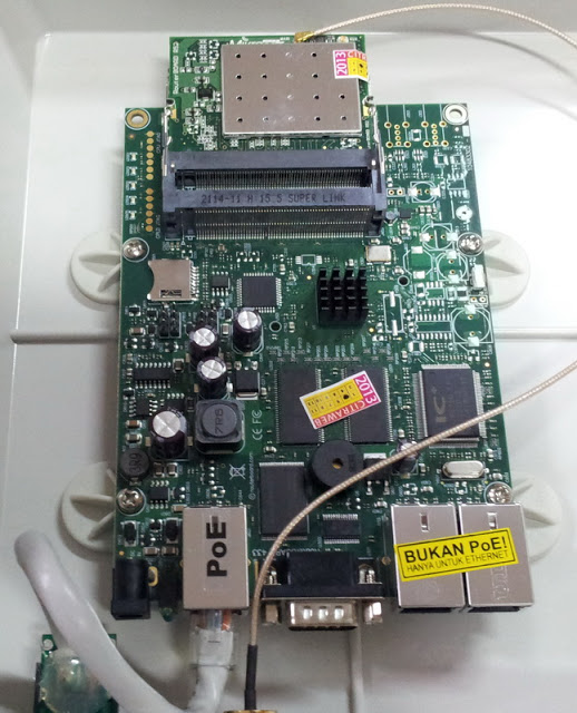 Photo of What is Mikrotik RouterBoard?